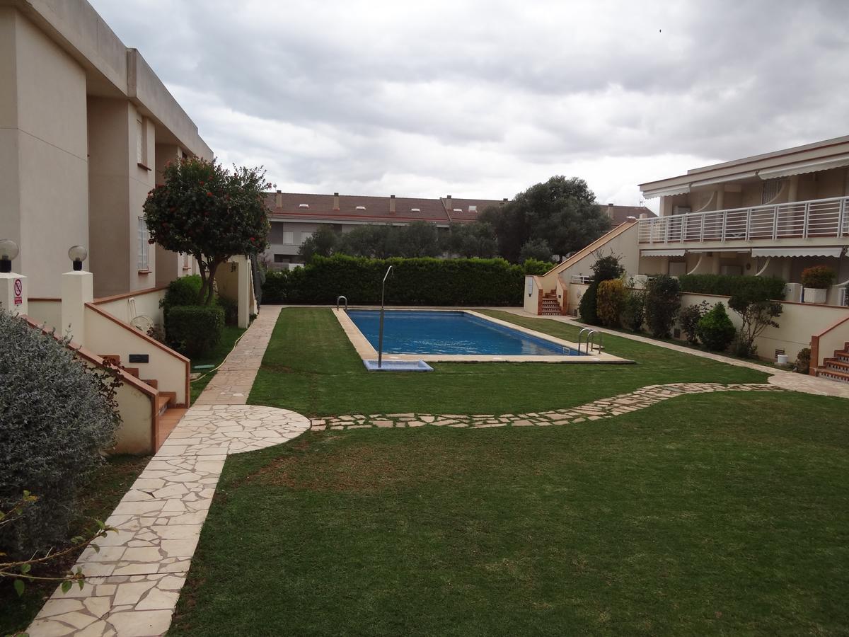 Apartamento En Vinaros Vinarós Exterior foto