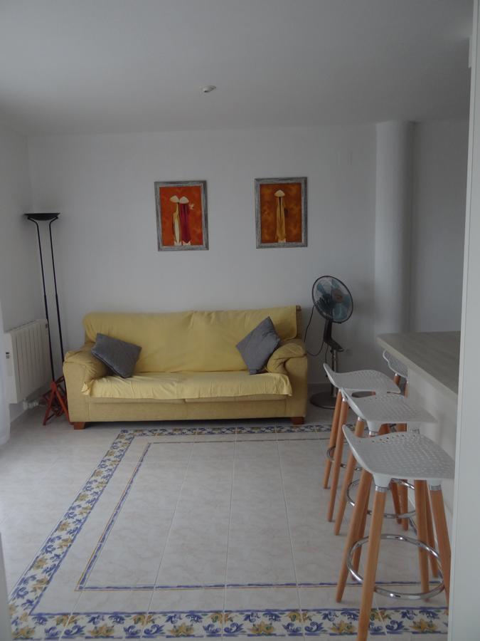Apartamento En Vinaros Vinarós Exterior foto